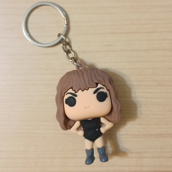 🆕 Taylor Swift Figurine Key Chain Bag Clip Chain - Picture 1 of 6